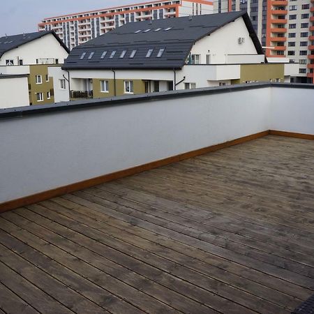 Leisure Apartmens Brasov Leilighet Eksteriør bilde