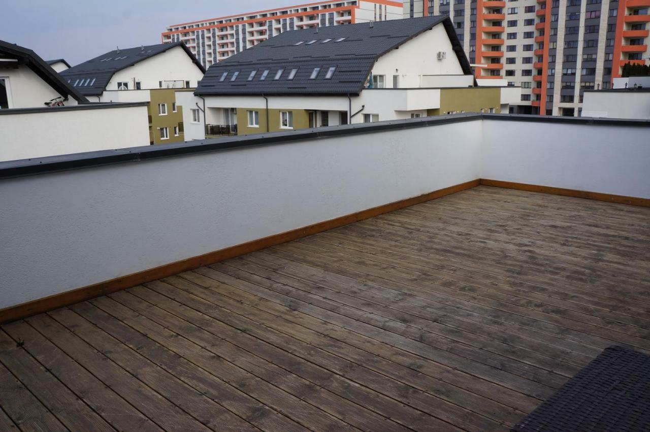 Leisure Apartmens Brasov Leilighet Eksteriør bilde