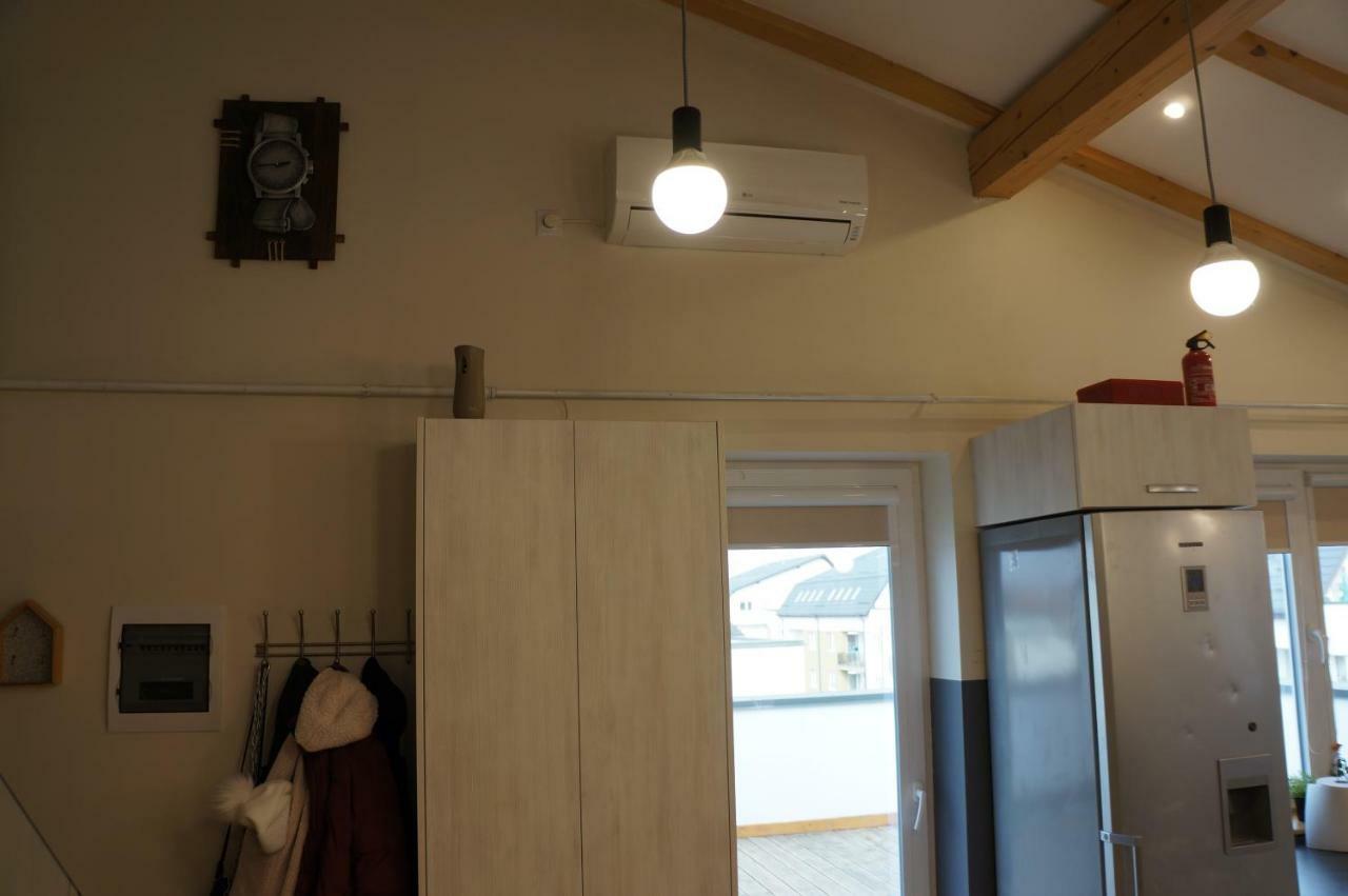 Leisure Apartmens Brasov Leilighet Eksteriør bilde