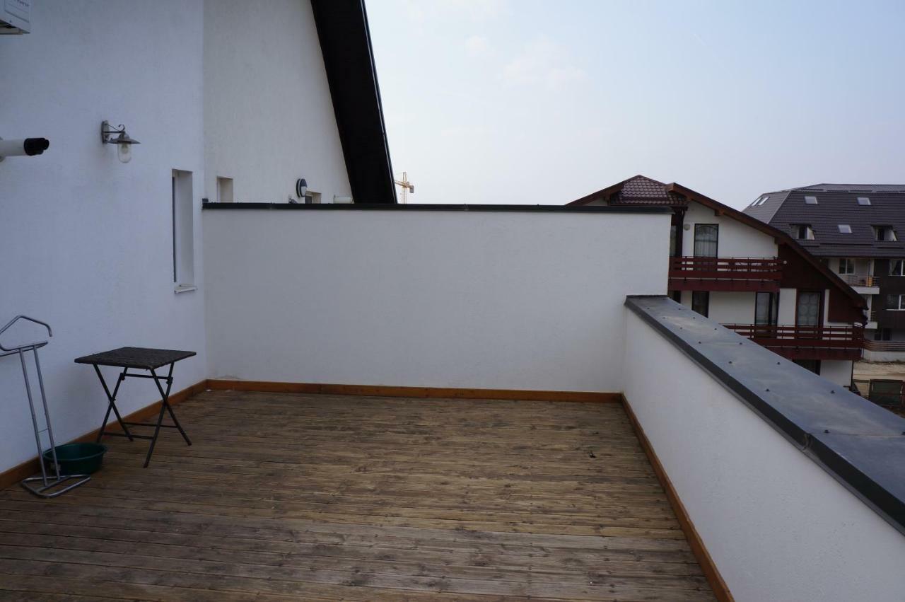 Leisure Apartmens Brasov Leilighet Eksteriør bilde