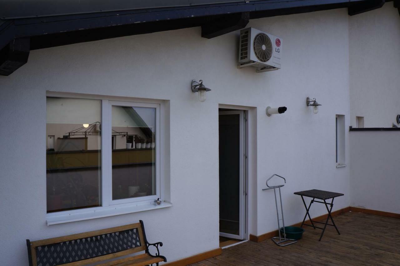 Leisure Apartmens Brasov Leilighet Eksteriør bilde