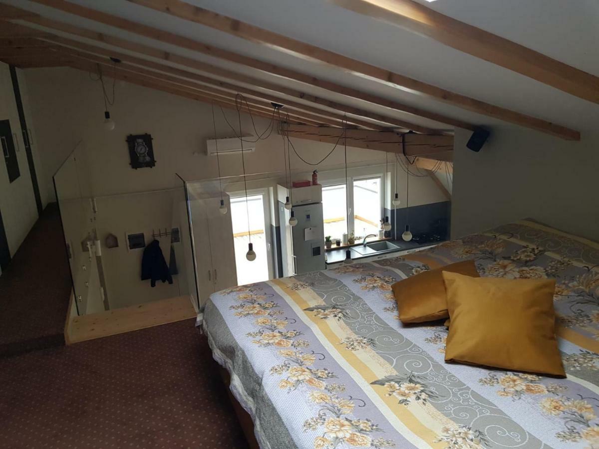Leisure Apartmens Brasov Leilighet Eksteriør bilde