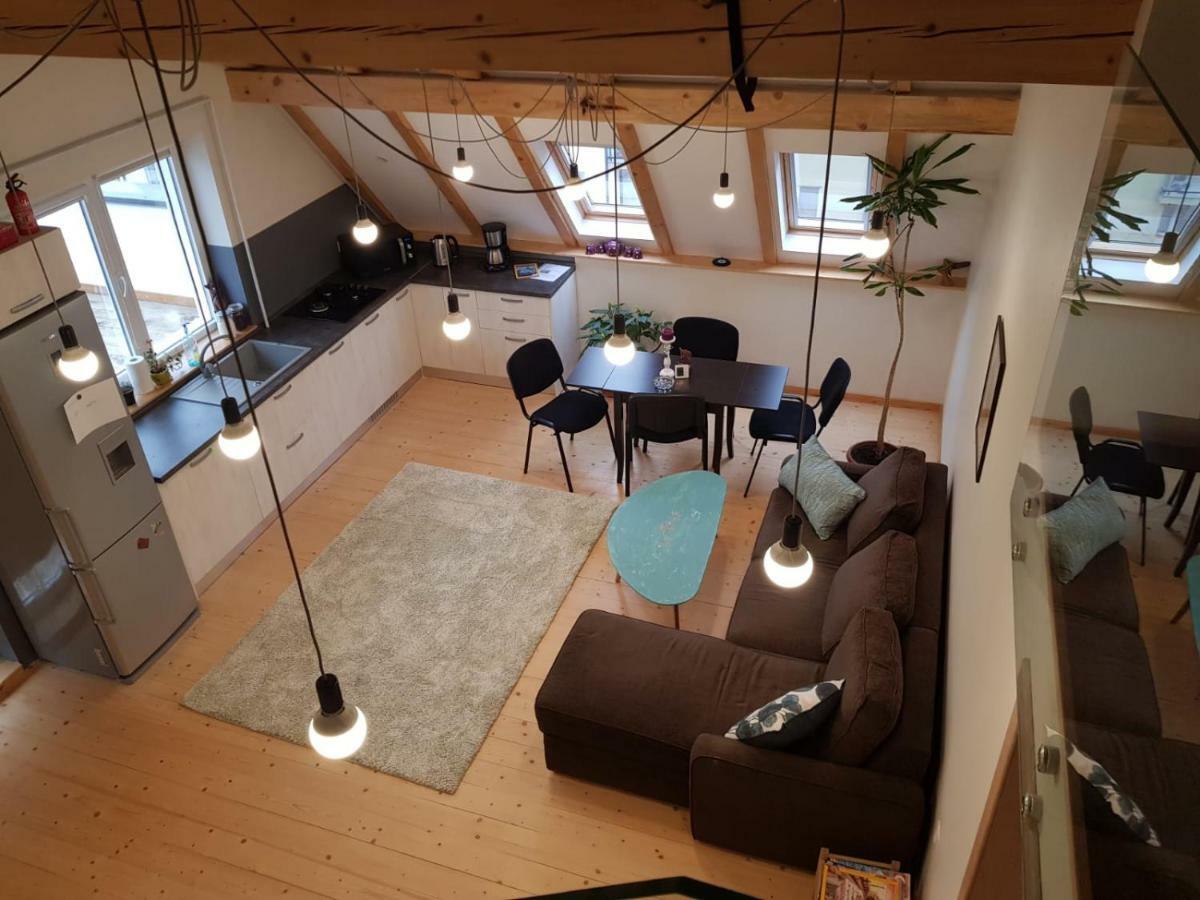 Leisure Apartmens Brasov Leilighet Eksteriør bilde