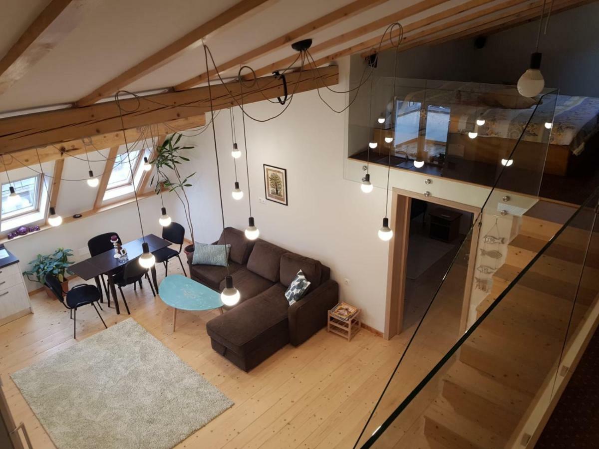 Leisure Apartmens Brasov Leilighet Eksteriør bilde
